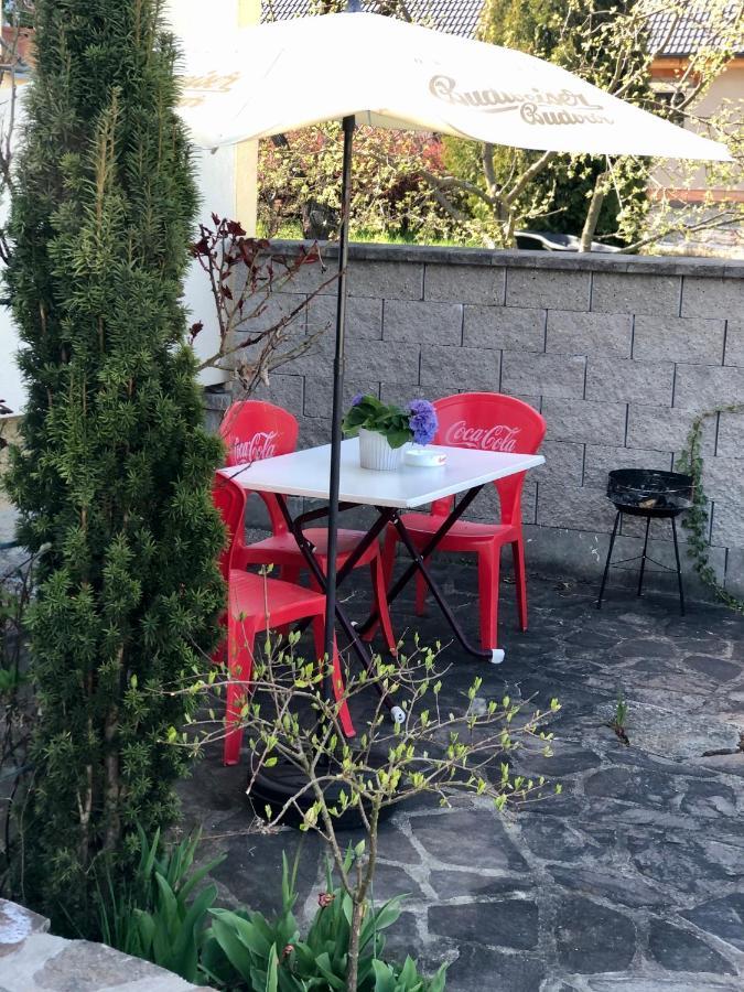 Apartmany Jílovice Eksteriør bilde
