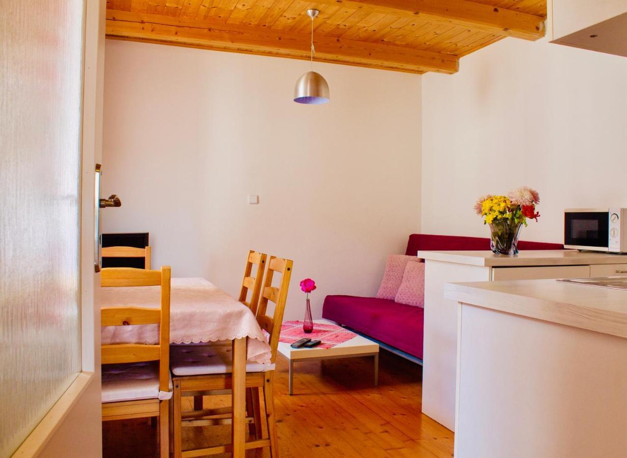 Apartmany Jílovice Eksteriør bilde
